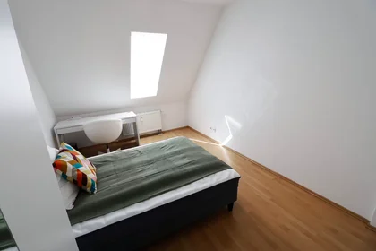 Chambre privée à Thälmannstraße, Krämpfervorstadt, image 4 de 10