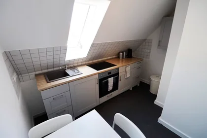 Chambre privée à Thälmannstraße, Krämpfervorstadt, image 6 de 10