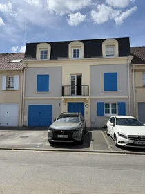 Gesamte Unterkunft in der Avenue Jean Bart 32, bild 11 von 16
