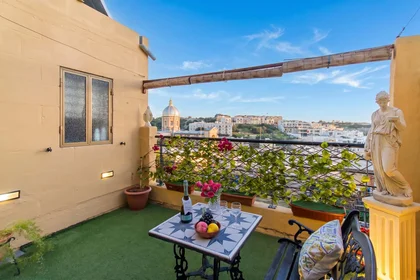 Appartamento intero in 48 Triq Is-Sienja, Il-Kalkara KKR 1183, Malta, immagine 2 di 23