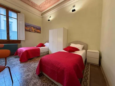 Prywatny pokój Via Scipione Ammirato, 40, 50136 Firenze FI, Italy, obraz 1 11