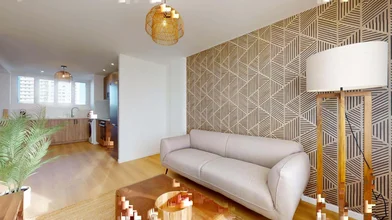 Chambre privée à 96 Rue de Chaussas, 31200 Toulouse, France, image 12 de 19