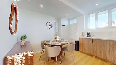 Chambre privée à 96 Rue de Chaussas, 31200 Toulouse, France, image 13 de 19