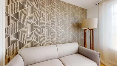 Chambre privée à 96 Rue de Chaussas, 31200 Toulouse, France, image 14 de 19