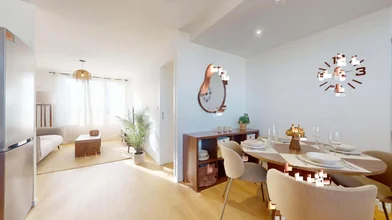 Chambre privée à 96 Rue de Chaussas, 31200 Toulouse, France, image 15 de 19