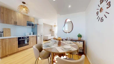 Chambre privée à 96 Rue de Chaussas, 31200 Toulouse, France, image 18 de 19