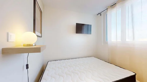Chambre privée à 96 Rue de Chaussas, 31200 Toulouse, France, image 5 de 19