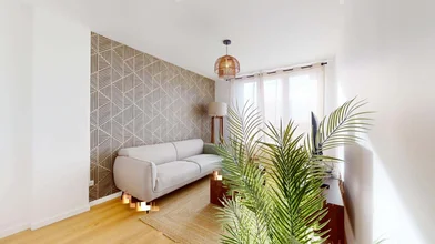 Chambre privée à 96 Rue de Chaussas, 31200 Toulouse, France, image 10 de 19