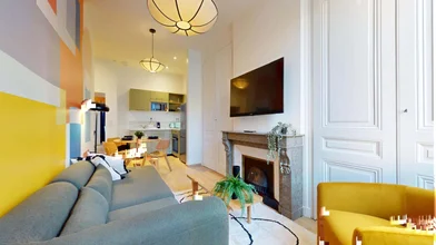 Prywatny pokój 57 Rue Eugène Pons, 69004 Lyon, France, obraz 14 16