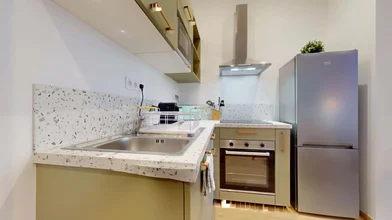 Habitación privada en 57 Rue Eugène Pons, 69004 Lyon, France, imagen 10 de 16