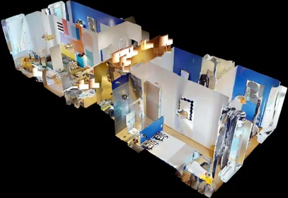 Privatzimmer in der 57 Rue Eugène Pons, 69004 Lyon, France, bild 14 von 14