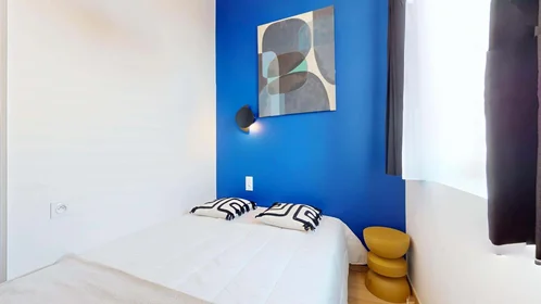 Privatzimmer in der 57 Rue Eugène Pons, 69004 Lyon, France, bild 5 von 14