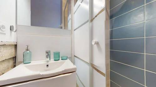 Privatzimmer in der 57 Rue Eugène Pons, 69004 Lyon, France, bild 6 von 14