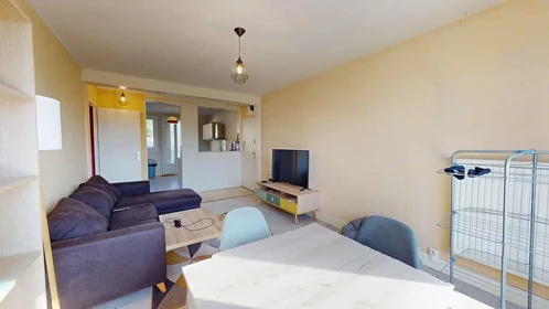 Privatzimmer in der Rue de Nexon, Le Sablard Limoges Sud, bild 7 von 10