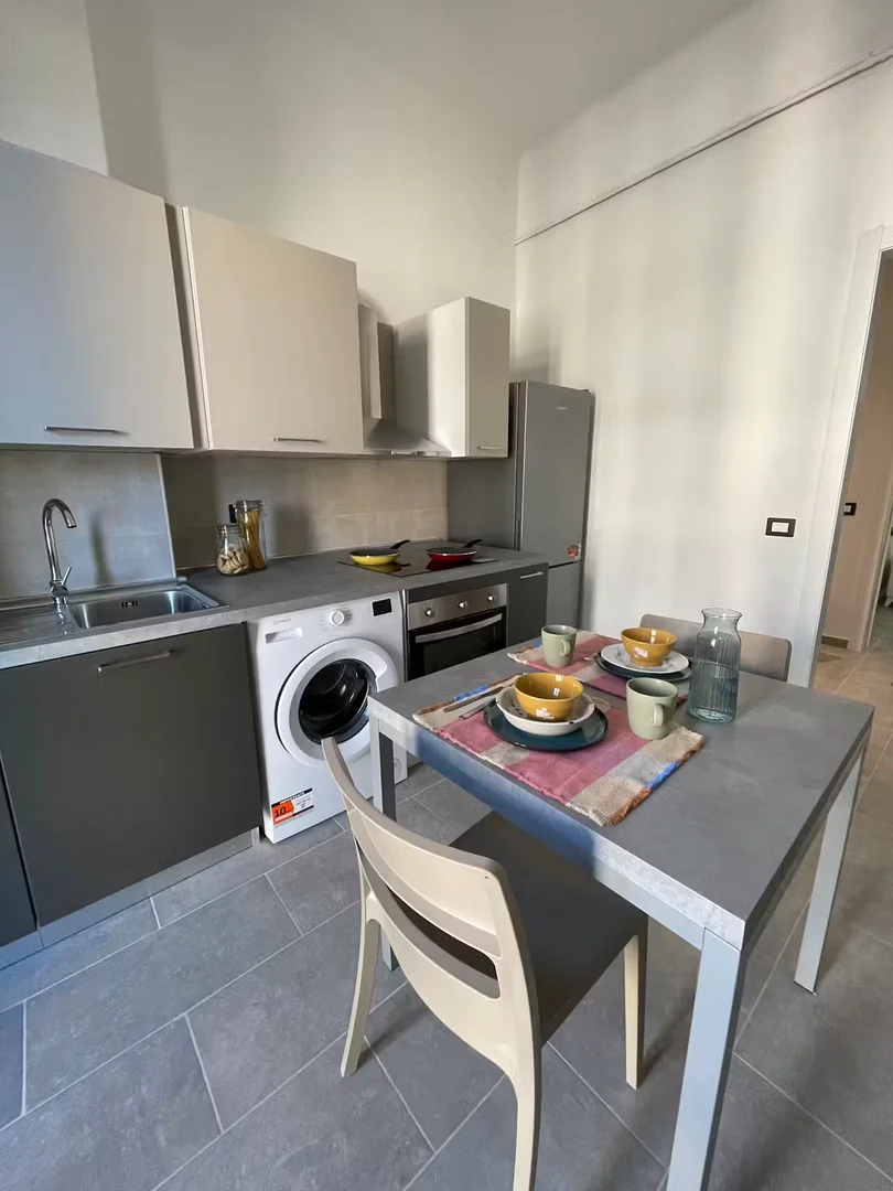 Budget-friendly student room close to campus in 