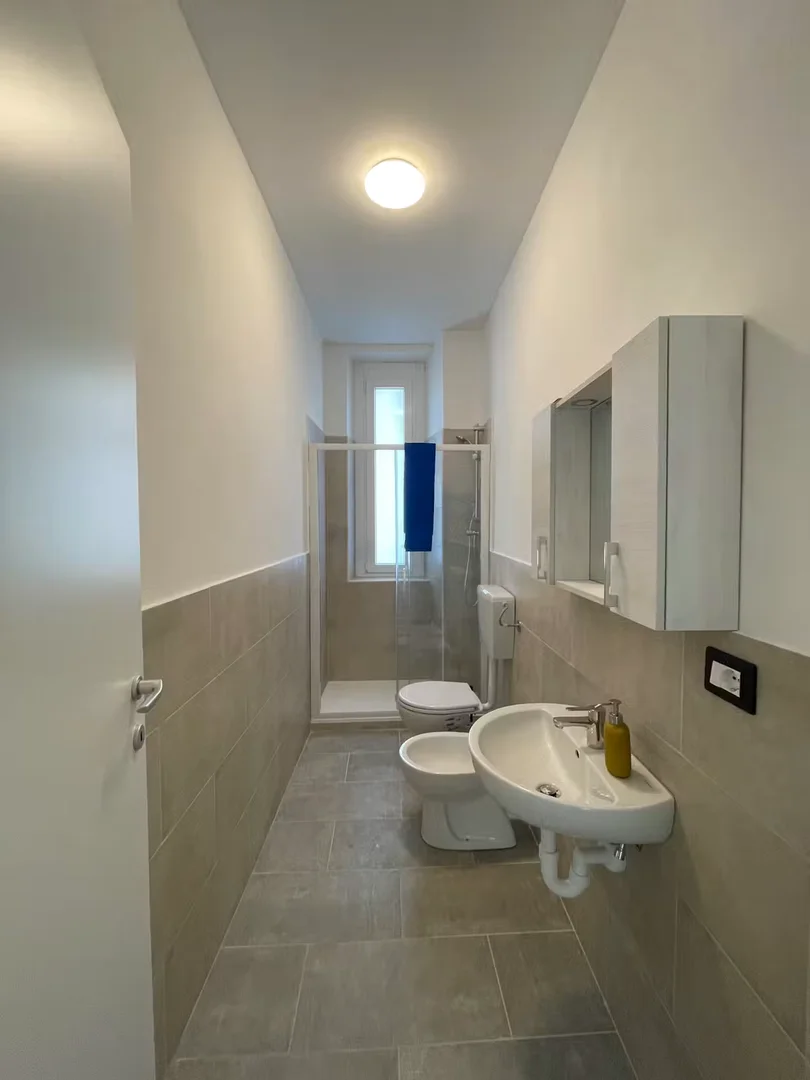 Budget-friendly student room close to campus in 