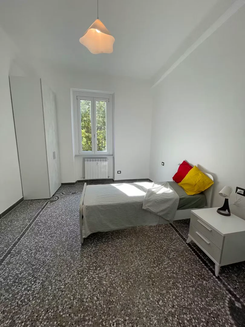 Room for rent in student apartment in , fully furnished