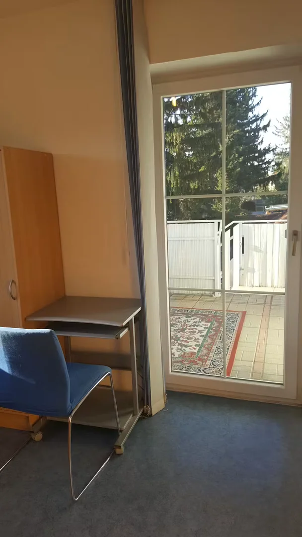 Przyjazny dla studentów pokój w  z nowoczesnymi udogodnieniami