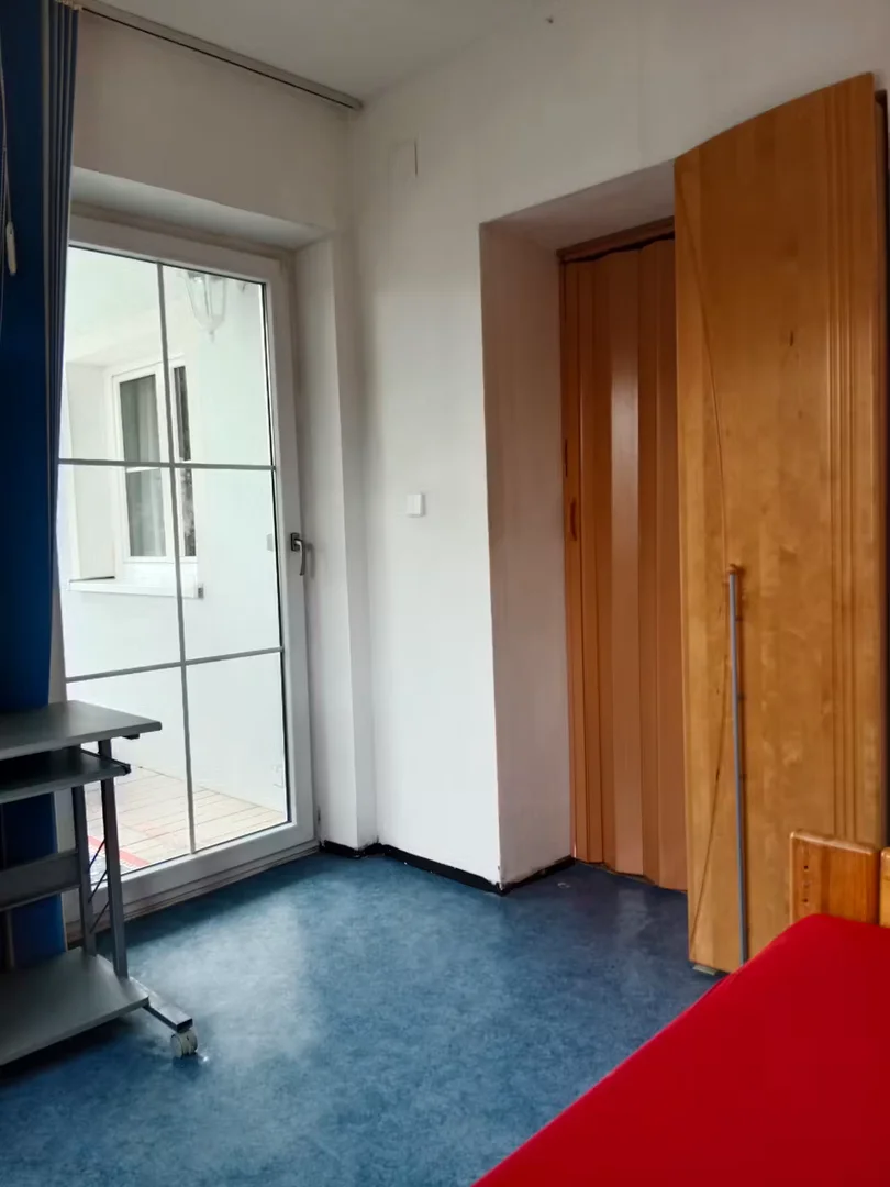Przytulny pokój dla studentów dostępny w