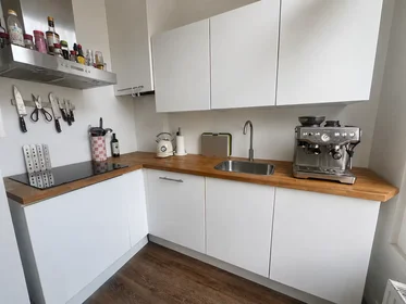 Appartamento intero in Badhuisstraat, Rozenprieel, immagine 8 di 9