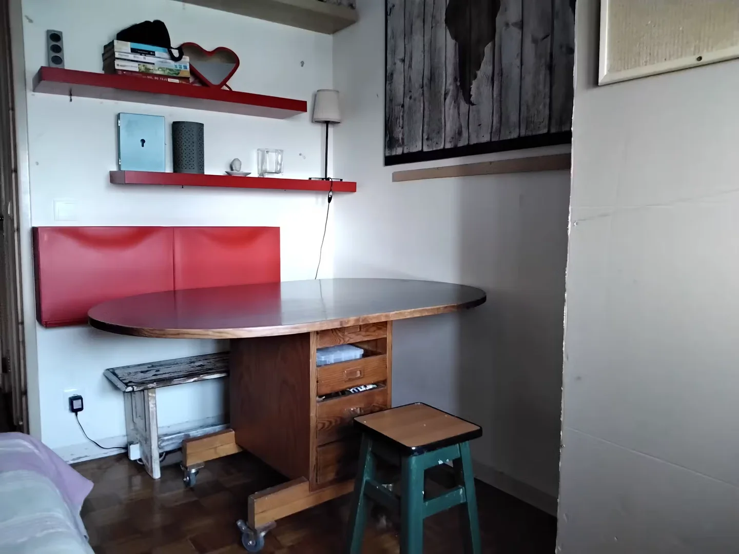 Camera per studenti economica vicino al campus a 