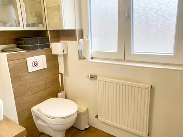 Habitación privada en Lievelingsweg, Nordstadt, imagen 7 de 10