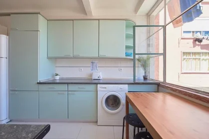 Privatzimmer in der Avenida de Roma, Lisbon, bild 8 von 9