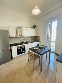 Private room at Via Enrico Porro, Sampierdarena, image 1 of 6