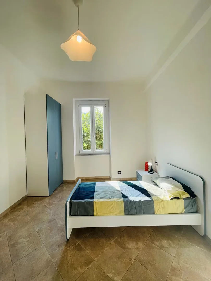 Cozy room for students available in 