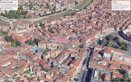 Entire apartment at Vicolo San Silvestro, Cittadella, image 10 of 10