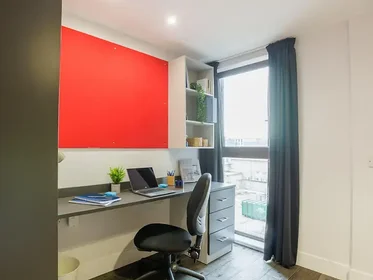 Privatzimmer im Wohnheim in der 5 Drysdale Rd, Edinburgh EH11 1FA, United Kingdom                   , bild 2 von 16