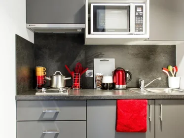 Privatzimmer im Wohnheim in der 5 Drysdale Rd, Edinburgh EH11 1FA, United Kingdom                   , bild 11 von 16