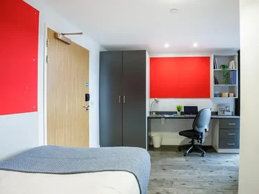 Privatzimmer im Wohnheim in der 5 Drysdale Rd, Edinburgh EH11 1FA, United Kingdom                   , bild 3 von 16