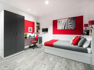 Privatzimmer im Wohnheim in der 5 Drysdale Rd, Edinburgh EH11 1FA, United Kingdom                   , bild 7 von 16