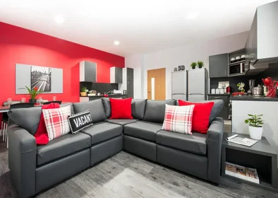 Privatzimmer im Wohnheim in der 5 Drysdale Rd, Edinburgh EH11 1FA, United Kingdom                   , bild 9 von 16