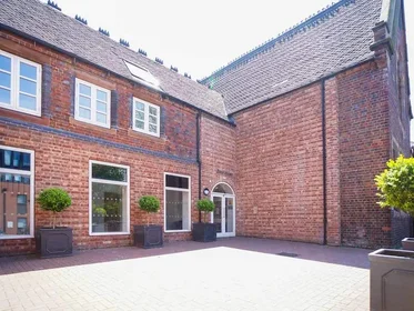 Entire apartment in residence at 1 Orme Rd, Newcastle-under-Lyme, Newcastle ST5 2FB, United Kingdom , image 24 of 28