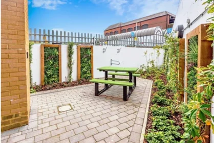Studio im Wohnheim in der Holden Court, 35 Hollingdean Rd, Brighton and Hove, Brighton BN2 4QY, United Kingdom, bild 8 von 25
