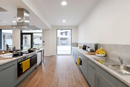 Özel oda Ikamet yerinde konumu St Mungo's200 St James Rd, Glasgow G4 0NT, United Kingdom, 20 20 görüntüsü