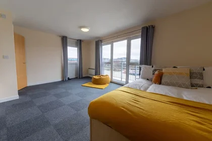 Private room in residence at Newland, Lincoln LN1 1YA, United Kingdom, image 7 of 20