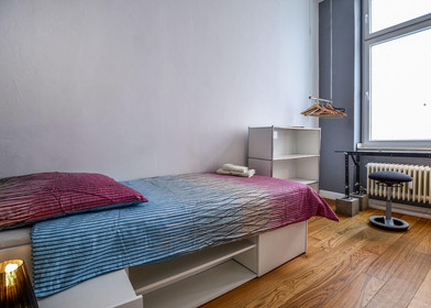 Appartamento con 3 camere da letto a Birmingham