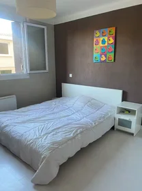 Privatzimmer in der Rue Sainte-Véronique, Lemasson, bild 2 von 10