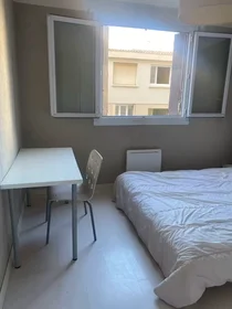 Privatzimmer in der Rue Sainte-Véronique, Lemasson, bild 3 von 10