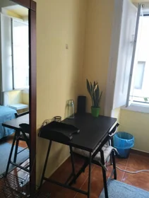 Stanza privata in Rua Carrião, immagine 38 di 39