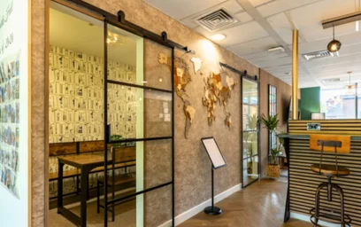 Private room in residence at 4 Crown Pl, Reading RG1 5AE, United Kingdom, image 21 of 30