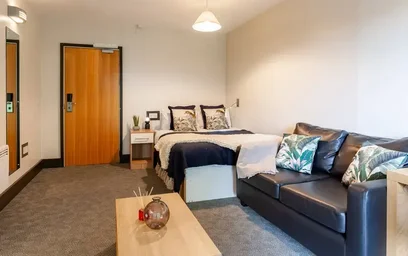 Private room in residence at 4 Crown Pl, Reading RG1 5AE, United Kingdom, image 30 of 30