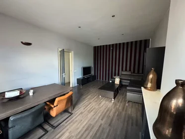 Entire apartment at Nieuwe Binnenweg, Delfshaven, image 1 of 6