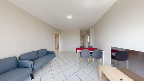 Chambre privée à Rue Federico Garcia Lorca, Quartier Teisseire, image 1 de 10