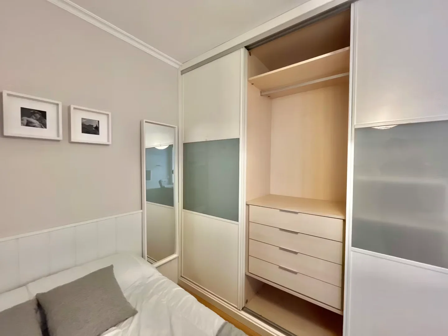 Gemütliches Zimmer für Studenten in 