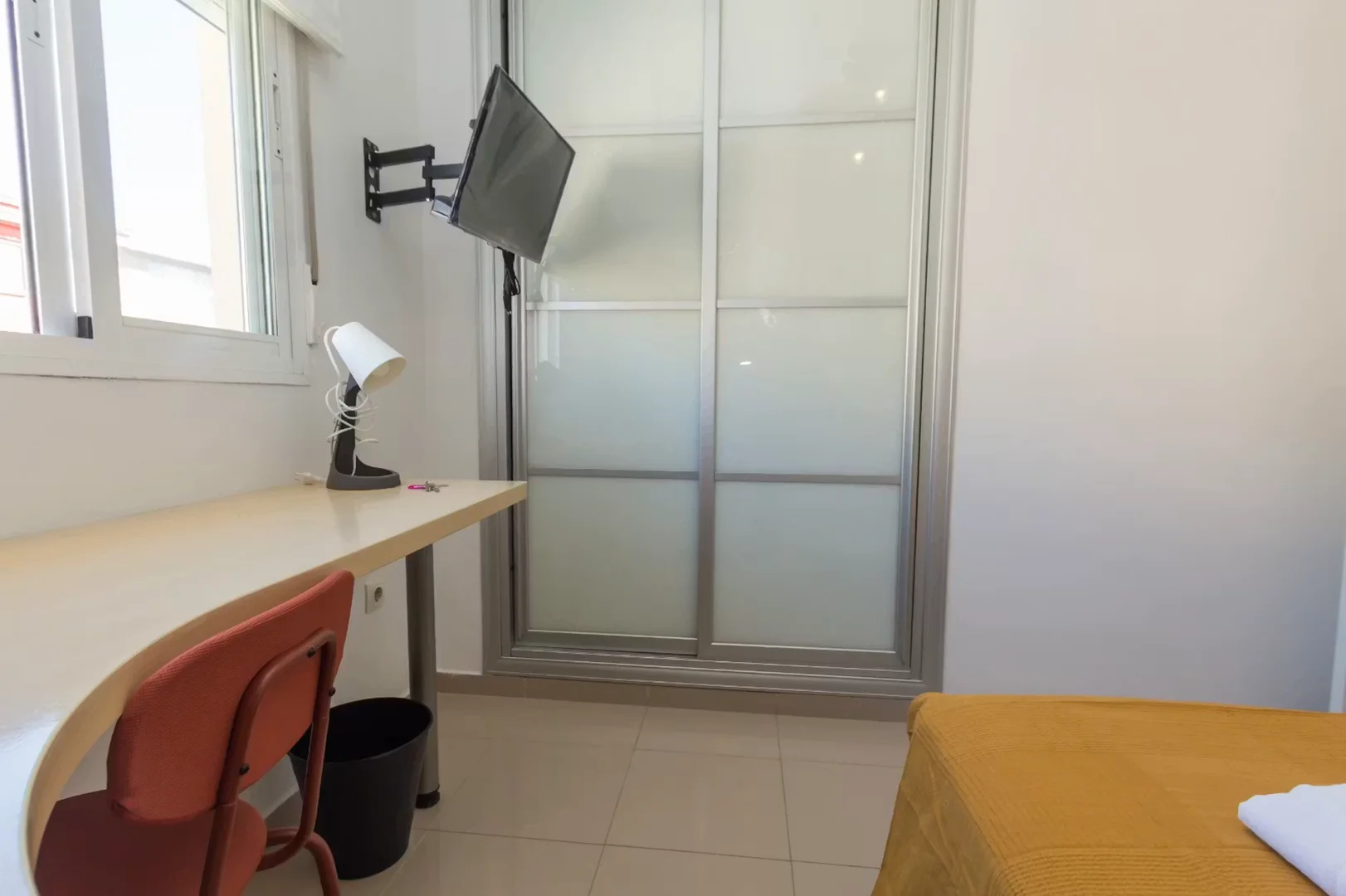 Gemütliches Zimmer für Studenten in
