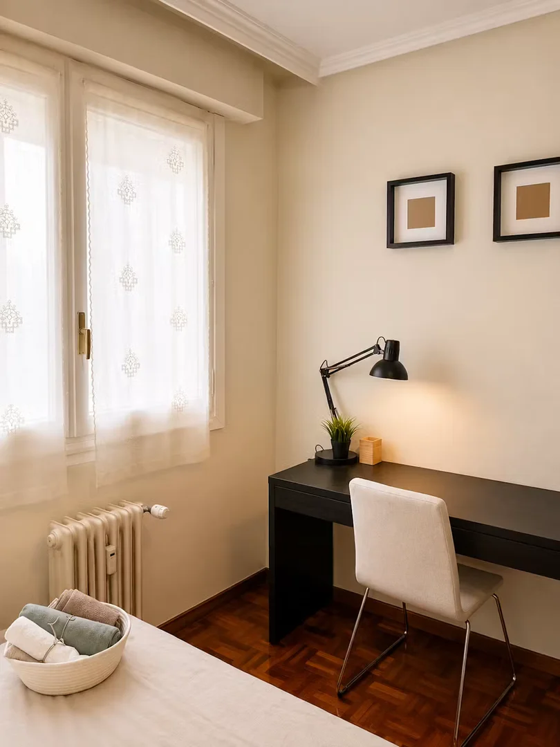 Gemütliches Zimmer für Studenten in 